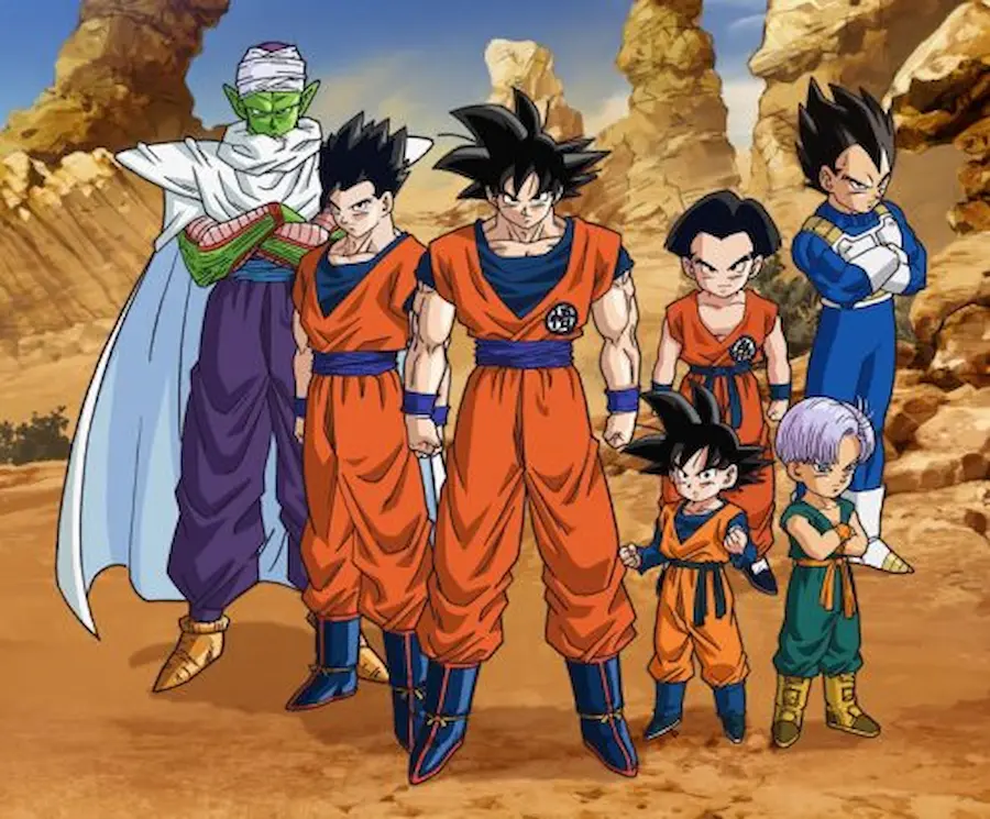 Dragon Ball